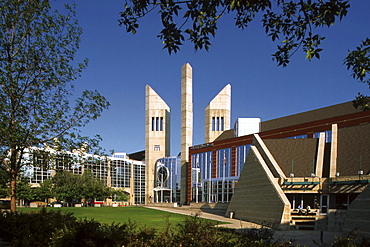 Grant MacEwan Community College, Edmonton, Alberta