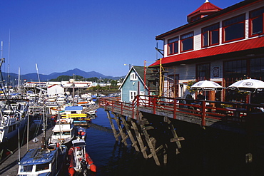 Cow Bay, Prince Rupert, BC