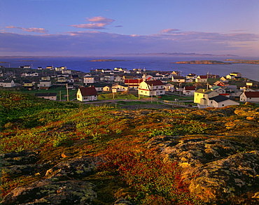 Harrington Harbour, Lower North Shore, Duplessis region, Quebec