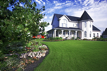 House, Lorette, Manitoba