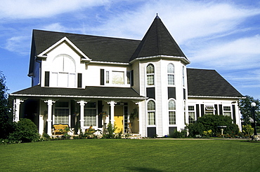 House, Lorette, Manitoba