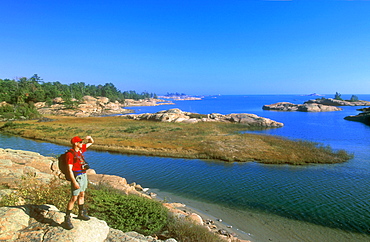 Killarney Provincial Park, Georgian Bay, Killarney, Ontario