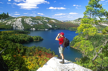 Killarney Lake, Killarney Provincial Park, Killarney, Ontario