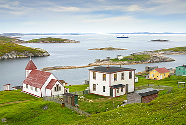 Battle Harbour, Labrador, Newfoundland