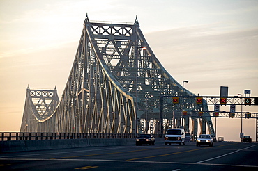 Jacques Cartier Bridge, Montreal, Quebec