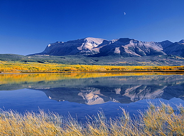 Sofa Mountain, Waterton Lakes National Park, Alberta, Canada