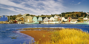 French River, Prince Edward Island, Canada