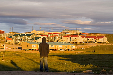 Pond Inlet, Baffin Island, Nunavut, Canada