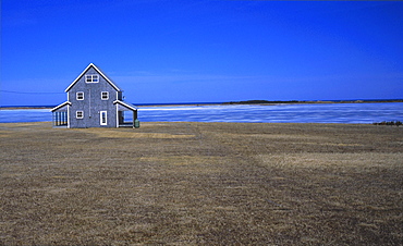 House by Ocean, Prince Edward Island