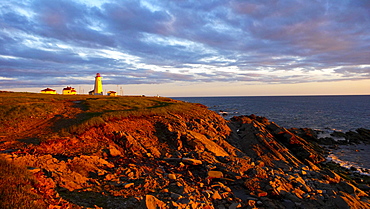 Cape Anguille Lighthouse