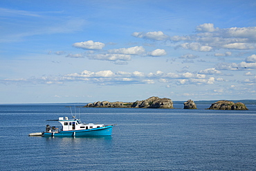 Dalhousie Bay, Dalhousie, New Brunswick