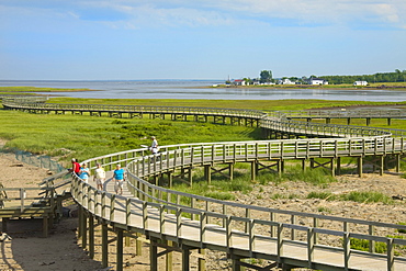 Irving Eco Centre, Bouctouche, New Brunswick