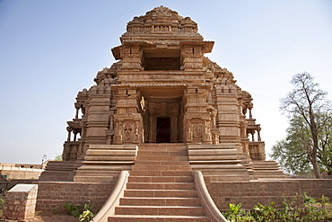 Sabahu Temples, Gwalior, Madhya Pradesh, India