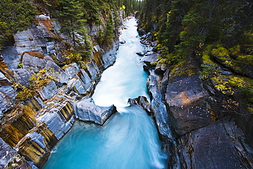 Numa Falls, Kootenay National Park, British Columbia