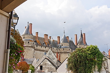 Chuteau de Langeais, Langeais, Indre-et-Loire, France