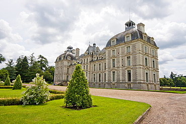 Chuteau de Cheverny, Cheverny, France