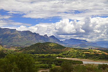 Juntas del Rosario Valley, Tarija, Bolivia