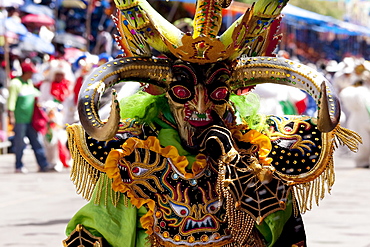 Carnaval de Oruro, Oruro, Bolivia