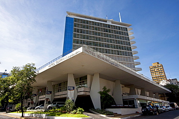 Hotel Guarani Esplendor, Asuncion, Paraguay