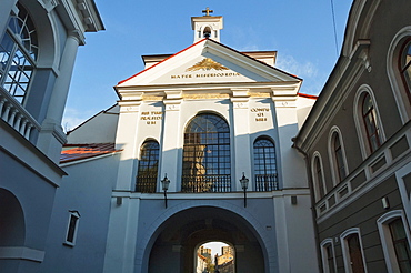 Ausros vartai (The Gates of Dawn), Vilnius, Lithuania