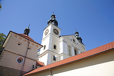 Basilica of Our Lady of the Angels, Kalwaria Zebrzydowska Sanctuary, Malopolska, Poland