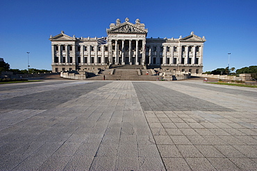 Legislative Palace, Montevideo, Uruguay