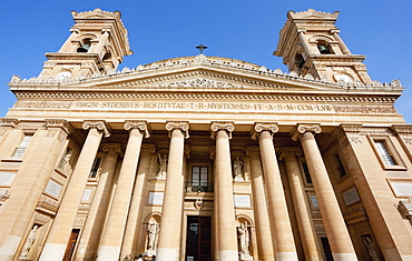 Rotunda Of St Marija Assunta, Mosta, Malta