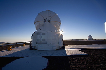 Auxiliary Telescope Operated By The European Southern Observatory At Paranal, Antofagasta Region, Chile