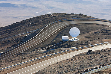 Satellite Dish Operated By The European Southern Observatory At Paranal, Antofagasta Region, Chile