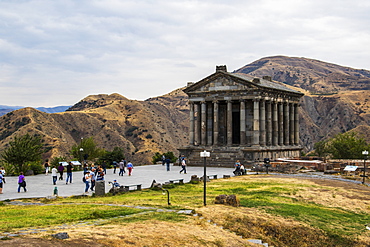 Temple of Garni, Garni, Azat Valley, Armenia