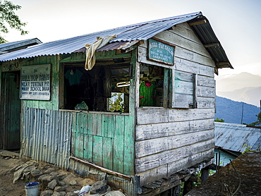 Glenburn tea plantation and estate, Lukdh Tea Garden, Darjeeling, West Bengal, India