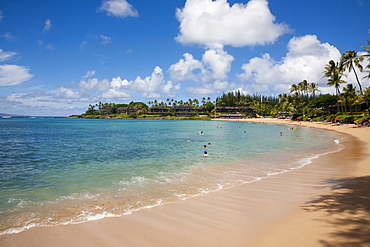 Tranquil Napili Bay, Napili, Maui, Hawaii, United States of America