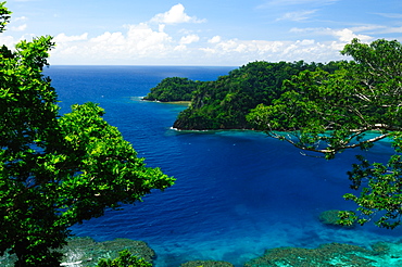 Horse Shoe Bay, Fiji, South Pacific, Pacific