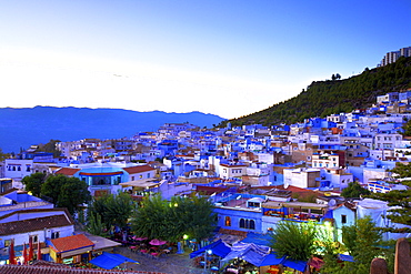 Chefchaouen, Morocco, North Africa, Africa