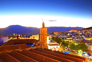 Chefchaouen, Morocco, North Africa, Africa