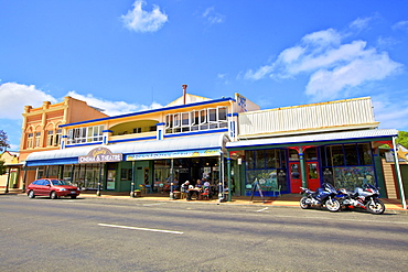 Art Deco Cinema and Theatre, Wairoa, Hawkes Bay, North Island, New Zealand, Pacific