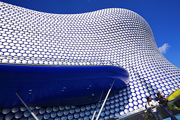 Bullring Shopping Centre, Birmingham, West Midlands, England, Europe