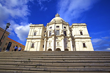 National Pantheon, Lisbon, Portugal, Iberian Peninsula, South West Europe