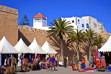 Market, Essaouira, Morocco, North Africa, Africa 