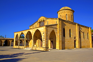 St. Mamas Monastery, Guzelyurt, North Cyprus, Cyprus, Europe 