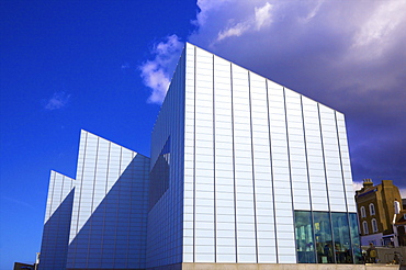 Turner Contemporary Gallery, Margate, Kent, England, United Kingdom, Europe 