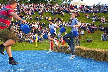 Robert Dover's Cotswold Olimpick Games, Chipping Camden, Gloucestershire, England, United Kingdom, Europe