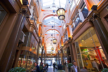 Royal Arcade, London, England, United Kingdom, Europe