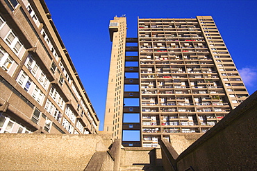 Trellick Tower, London, England, United Kingdom, Europe