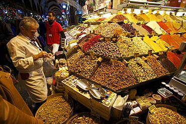 Spice Bazaar, Istanbul, Turkey, Europe