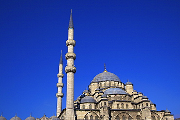 New Mosque (Yeni Camii), Istanbul, Turkey