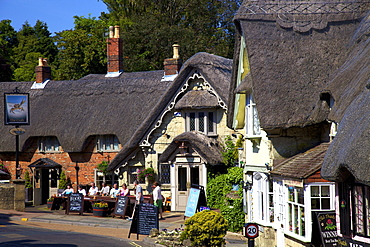 Shanklin, Isle of Wight, England, United Kingdom, Europe