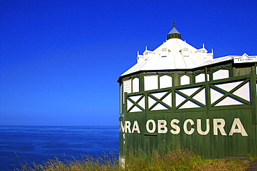 Camera Obscura, Douglas, Isle of Man, Europe 