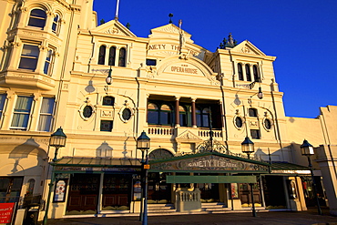 Gaiety Theatre, Douglas, Isle of Man, Europe