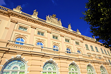 Albertina, Vienna, Austria, Europe 